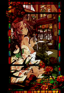 Page 2 of Yu ni Sen - preview thumbnail