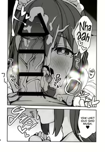 Page 11 of Hikari to Icha Love Saimin | Lovey-Dovey Hypnosis with Dawn - preview thumbnail