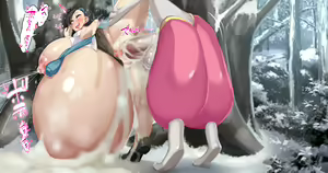 Page 102 of Candice's womb is a master ball !! - preview thumbnail