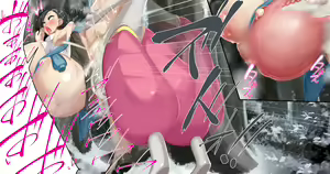 Page 85 of Candice's womb is a master ball !! - preview thumbnail