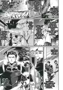 Page 5 of Kuroinu II ~Inyoku ni Somaru Haitoku no Miyako, Futatabi~ THE COMIC Ch. 1 - preview thumbnail
