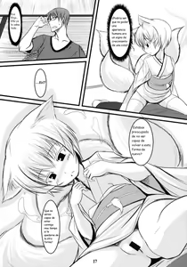 Page 16 of Byakko no Mori Sono Roku - preview thumbnail