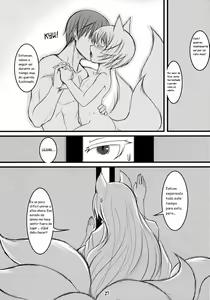 Page 26 of Byakko no Mori Sono Roku - preview thumbnail