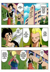 Page 3 of LOVE TRIANGLE Z Part 1 (decensored) - preview thumbnail
