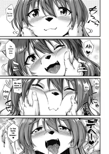 Page 4 of Mofumofu Lover! - preview thumbnail