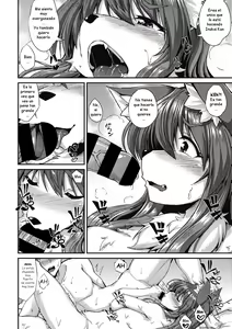 Page 9 of Mofumofu Lover! - preview thumbnail