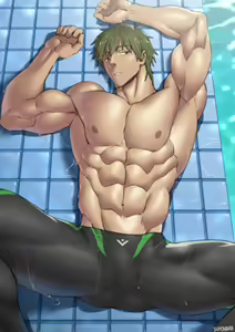 Makoto Tachibana — hentai manga cover on Fhentai