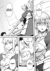 Page 4 of Tsuyomari Kishiou to Lovex Suru Hon - preview thumbnail