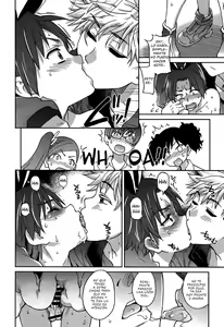 Page 162 of Aibuka! Idol Bukatsudou - club de investigación de idols. - preview thumbnail