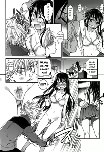 Page 30 of Aibuka! Idol Bukatsudou - club de investigación de idols. - preview thumbnail