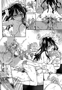 Page 44 of Aibuka! Idol Bukatsudou - club de investigación de idols. - preview thumbnail