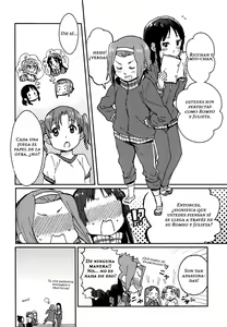 Page 3 of Otona no RitsuMio Hangyaku Hen | MioRitsu for Adults - Rebellion Story - preview thumbnail