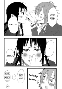 Page 43 of Otona no RitsuMio Hangyaku Hen | MioRitsu for Adults - Rebellion Story - preview thumbnail