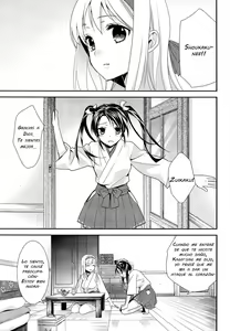 Page 4 of Yuriduru - preview thumbnail