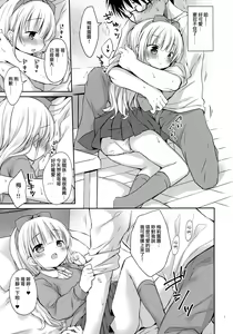 Page 7 of Imouto-chan wa Amaenbo - preview thumbnail