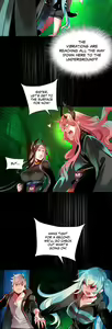 Page 39 of Lilith`s Cord [Juder, Deo Mi Mandu] Ch. 069-092.5 - Part 2- english - preview thumbnail