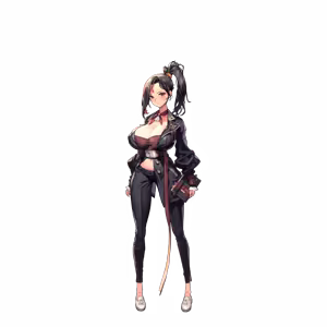 Page 1017 of Destiny Child Character Art - preview thumbnail