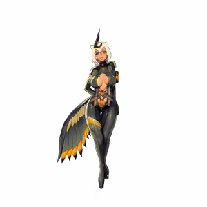 Page 11 of Destiny Child Character Art - preview thumbnail