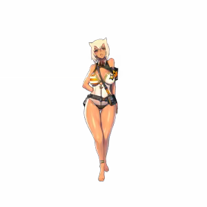 Page 14 of Destiny Child Character Art - preview thumbnail