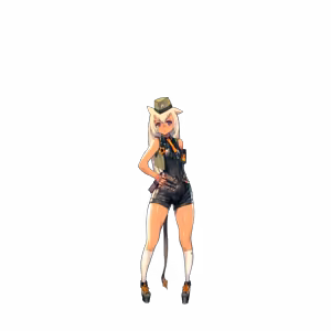 Page 17 of Destiny Child Character Art - preview thumbnail