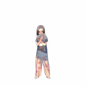 Page 18 of Destiny Child Character Art - preview thumbnail