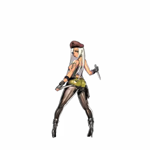 Page 187 of Destiny Child Character Art - preview thumbnail