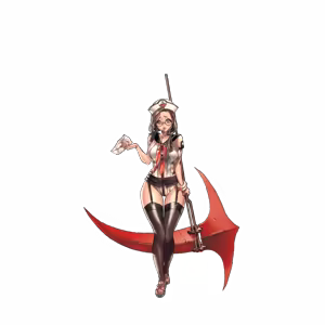 Page 197 of Destiny Child Character Art - preview thumbnail