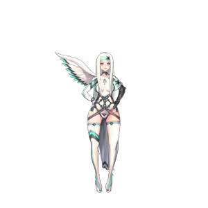 Page 20 of Destiny Child Character Art - preview thumbnail