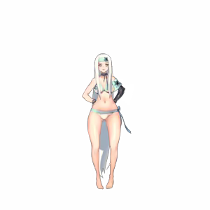 Page 21 of Destiny Child Character Art - preview thumbnail