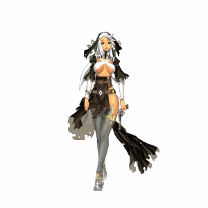 Page 232 of Destiny Child Character Art - preview thumbnail
