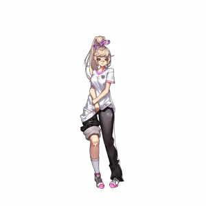 Page 256 of Destiny Child Character Art - preview thumbnail