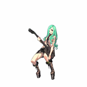 Page 261 of Destiny Child Character Art - preview thumbnail