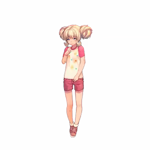 Page 262 of Destiny Child Character Art - preview thumbnail