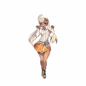 Page 35 of Destiny Child Character Art - preview thumbnail