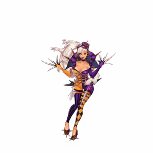 Page 359 of Destiny Child Character Art - preview thumbnail