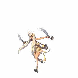 Page 37 of Destiny Child Character Art - preview thumbnail