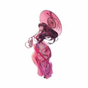 Page 399 of Destiny Child Character Art - preview thumbnail