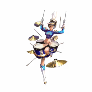 Page 402 of Destiny Child Character Art - preview thumbnail