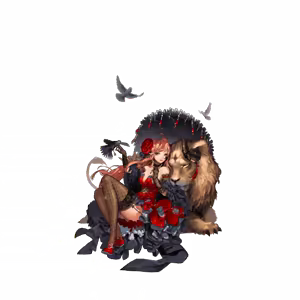 Page 467 of Destiny Child Character Art - preview thumbnail