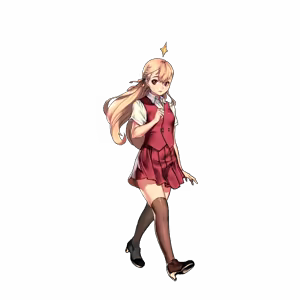 Page 476 of Destiny Child Character Art - preview thumbnail