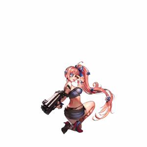 Page 485 of Destiny Child Character Art - preview thumbnail