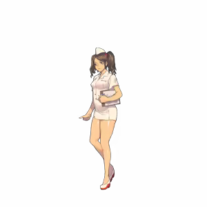 Page 50 of Destiny Child Character Art - preview thumbnail