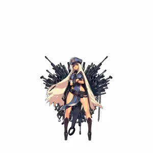 Page 539 of Destiny Child Character Art - preview thumbnail