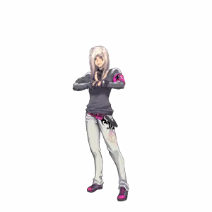 Page 58 of Destiny Child Character Art - preview thumbnail
