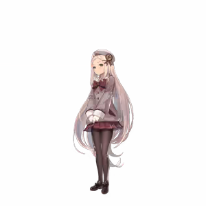 Page 596 of Destiny Child Character Art - preview thumbnail