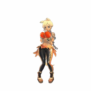 Page 67 of Destiny Child Character Art - preview thumbnail