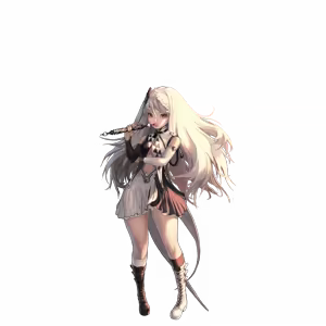 Page 711 of Destiny Child Character Art - preview thumbnail