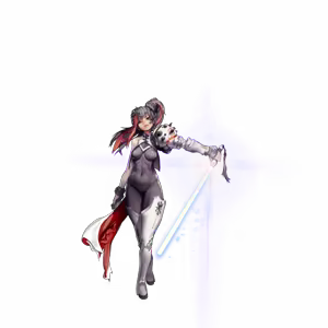Page 737 of Destiny Child Character Art - preview thumbnail