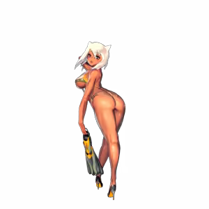 Page 832 of Destiny Child Character Art - preview thumbnail