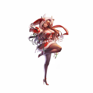 Page 896 of Destiny Child Character Art - preview thumbnail